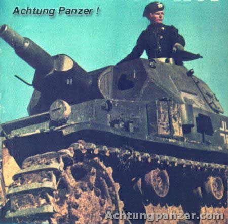 Panzerkampfwagen IV