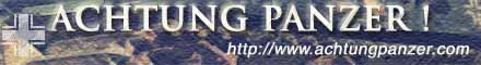 Achtung Panzer! Banner 1