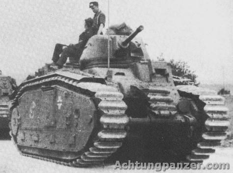 Char B-1bis