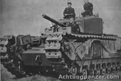 Mark III Churchill