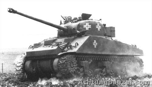 Sherman VC Firefly