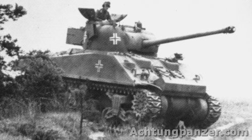 Sherman VC Firefly