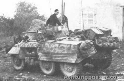 M8 Greyhound