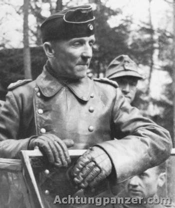 Hasso Von Manteuffel