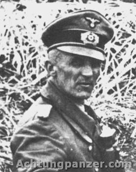 Hasso Von Manteuffel