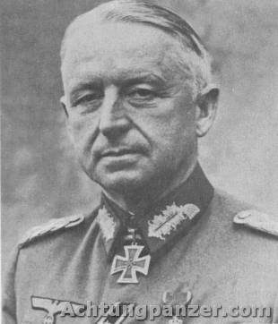 Erich von Manstein