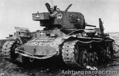 Mk.III Valentine