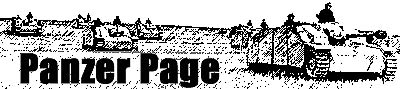 Panzer Page