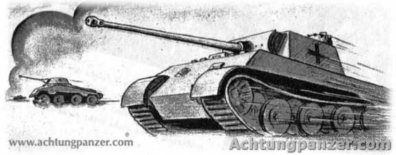 Achtung Panzer !