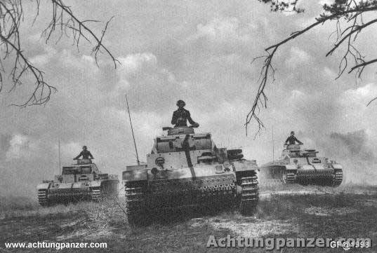Panzer III