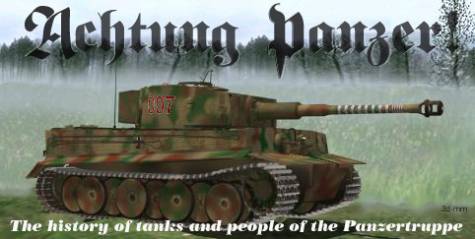 Achtung Panzer ! 